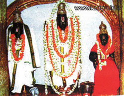 information about Sri Kodandarama Swamy Temple in Vontimitta looms right up in front of you on the only temple of Sri Rama without an accompanying statue of Hanuman